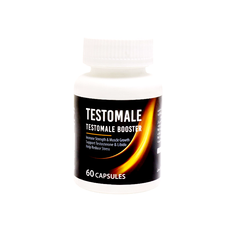 مای دارو - کپسول تستومیل طبیعت زنده