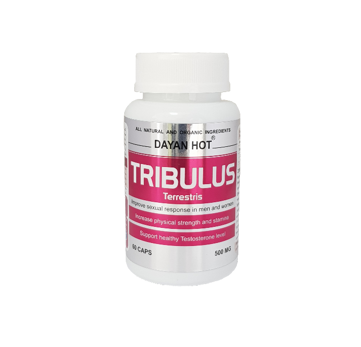 مای دارو - کپسول تریبولوس دایان‌ هات دایان فارما
