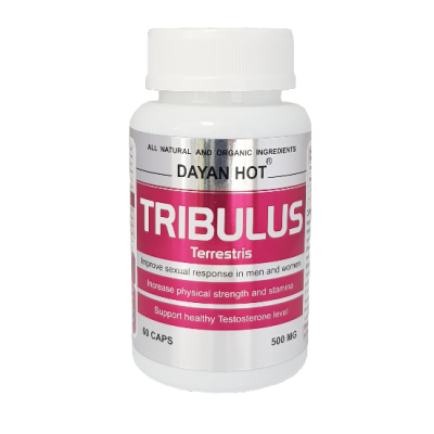 مای دارو - کپسول تریبولوس دایان‌ هات دایان فارما