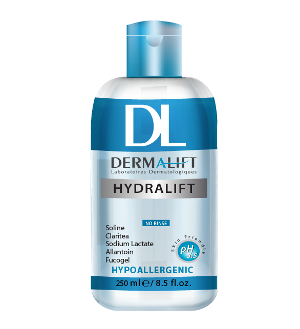 مای دارو - محلول پاک کننده میسلار هیدرالیفت درمالیفت (مناسب پوست های معمولی و خشک)