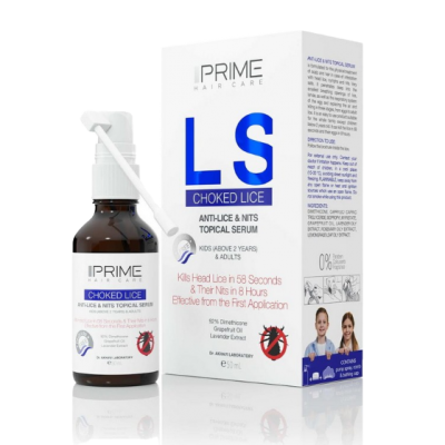 مای دارو - سرم مو برطرف کننده حشرات (LS) پرایم