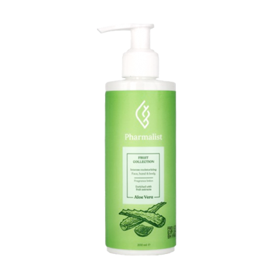 مای دارو - کرم مرطوب کننده دست، صورت و بدن آلوئه ورا فارمالیست