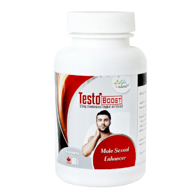 مای دارو - کپسول تستوبوست آقایان لایفکس هلث