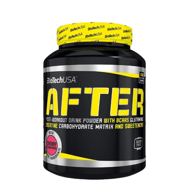 مای دارو - پروتئین افتر طعم گیلاس بایوتک یو اس ای