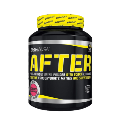 مای دارو - پروتئین افتر طعم گیلاس بایوتک یو اس ای