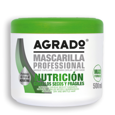 مای دارو - ماسک موی مغذی آگرادو