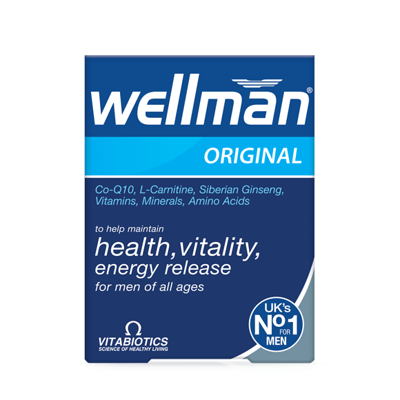 مای دارو - قرص ول من اورجینال ویتابیوتیکس مخصوص آقایان