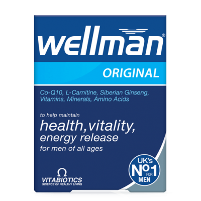 مای دارو - قرص ول من اورجینال ویتابیوتیکس مخصوص آقایان