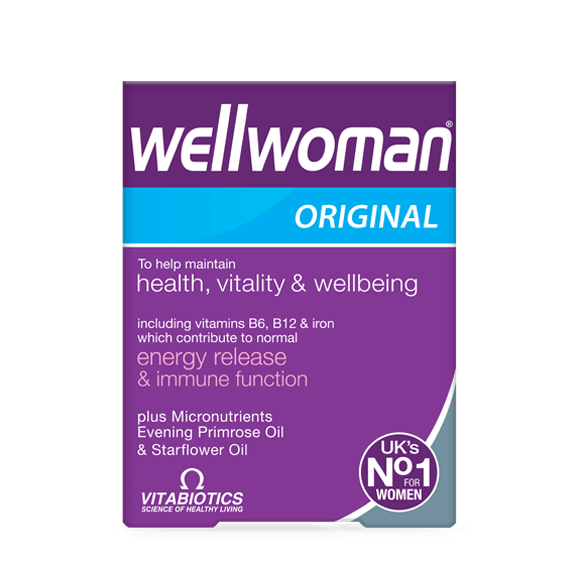 مای دارو - قرص ول ومن اورجینال ویتابیوتیکس مخصوص بانوان