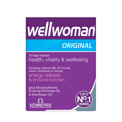 مای دارو - قرص ول ومن اورجینال ویتابیوتیکس مخصوص بانوان