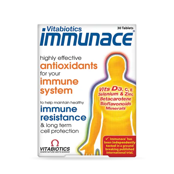 مای دارو - قرص ایمیونس ویتابیوتیکس