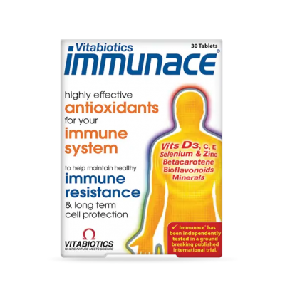 مای دارو - قرص ایمیونس ویتابیوتیکس