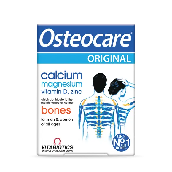 مای دارو - قرص استئوکر ویتابیوتیکس