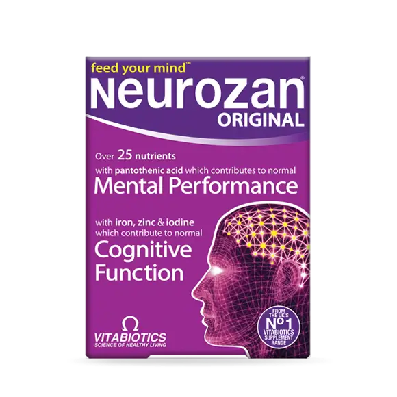 مای دارو - قرص نروزان اورجینال ویتابیوتیکس