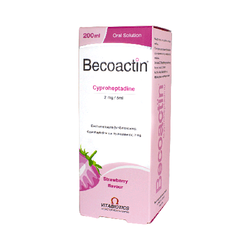 مای دارو - شربت بکواکتین ویتابیوتیکس