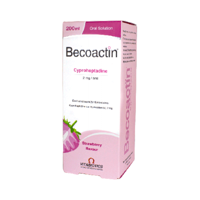 مای دارو - شربت بکواکتین ویتابیوتیکس