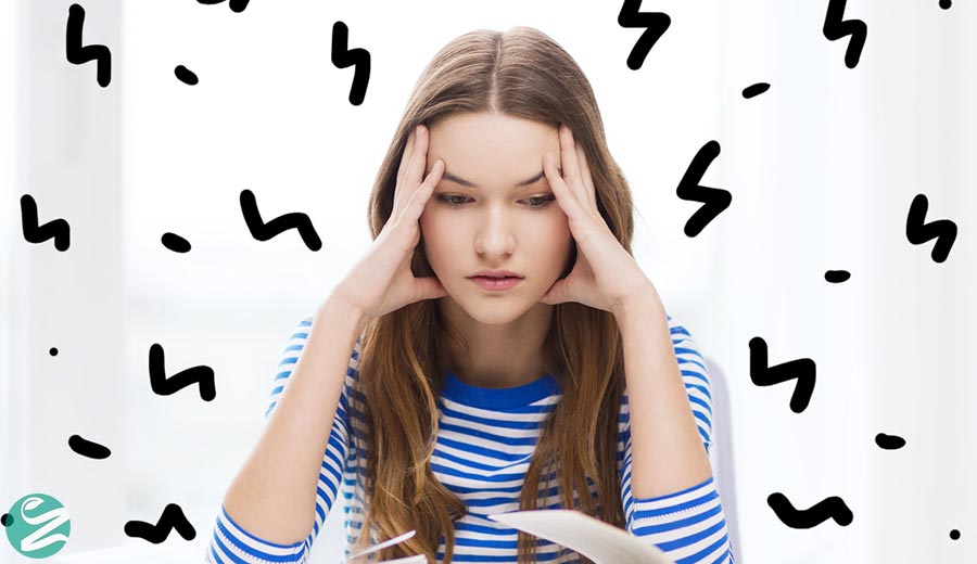 مای دارو - تاثیر استرس بر پوست