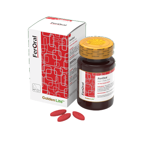 مای دارو - قرص فرورال گلدن لایف