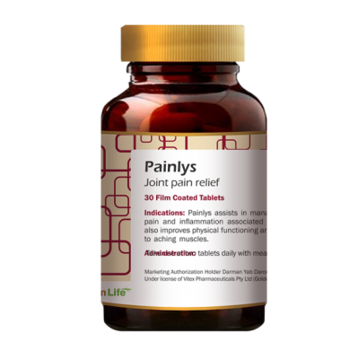 مای دارو - قرص پین لیز گلدن لایف