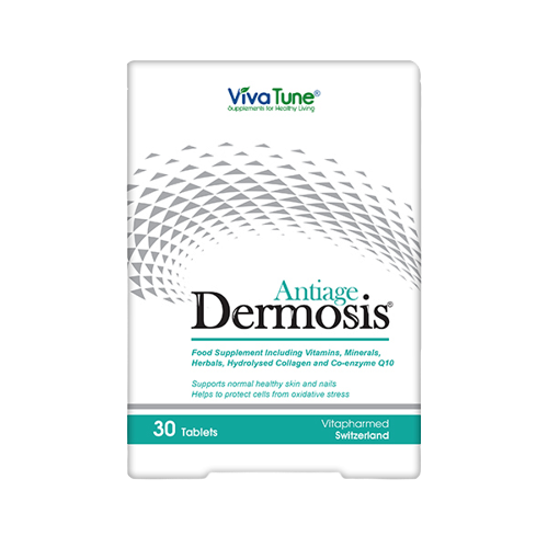 مای دارو - قرص درموسیس آنتی ایج ویواتیون