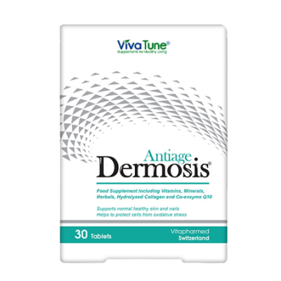 مای دارو - قرص درموسیس آنتی ایج ویواتیون