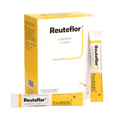 مای دارو - ساشه روتفلور فرابیوتیک