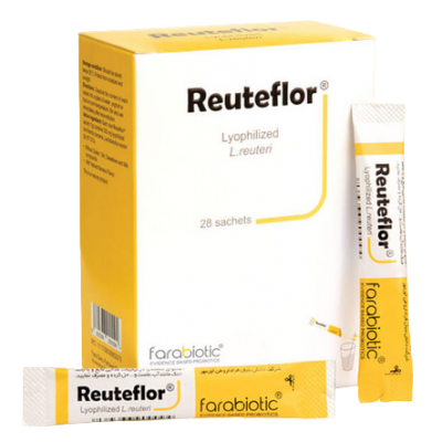 مای دارو - ساشه روتفلور فرابیوتیک