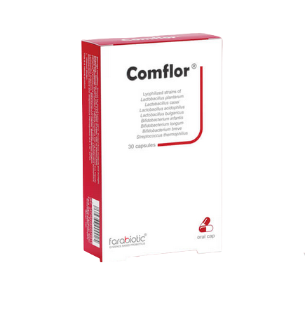 مای دارو - کپسول کام فلور فرابیوتیک