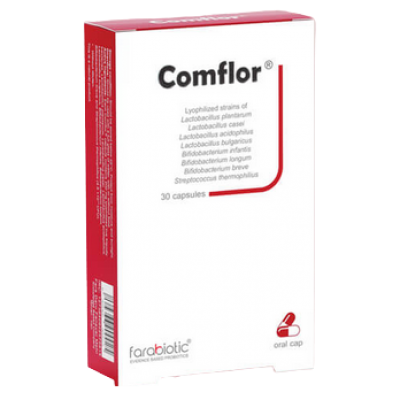 مای دارو - کپسول کام فلور فرابیوتیک