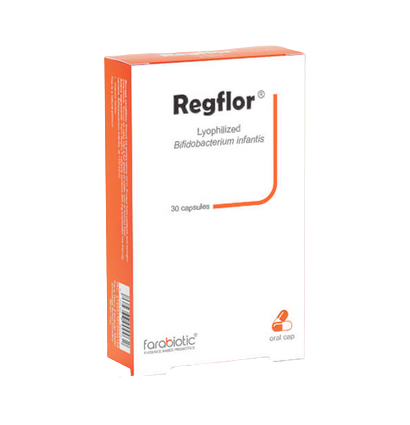 مای دارو - کپسول رگفلور فرابیوتیک