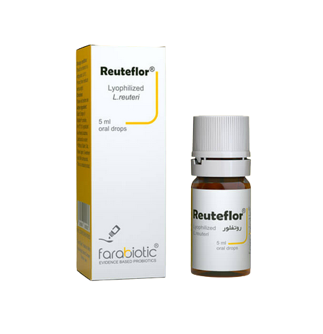 مای دارو - قطره روتفلور فرابیوتیک