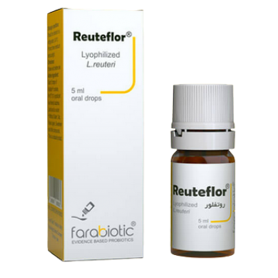 مای دارو - قطره روتفلور فرابیوتیک