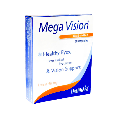 مای دارو - کپسول مگا ویژن  هلث اید