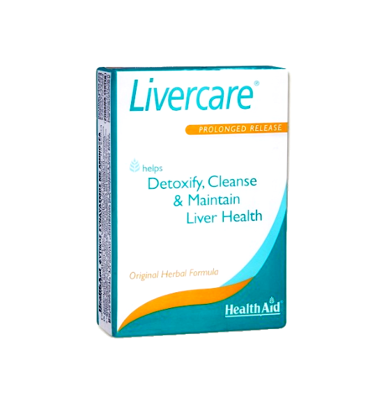 مای دارو - قرص لیورکر هلث اید
