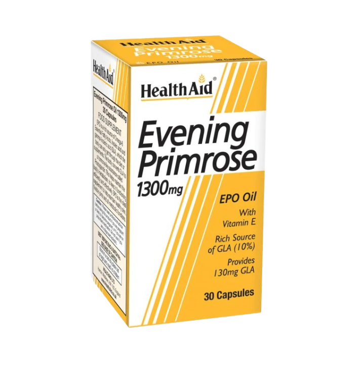 مای دارو - کپسول روغن گل مغربی هلث اید