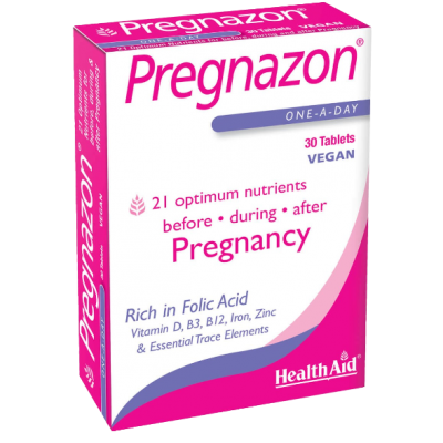 مای دارو - قرص پرگنازون هلث اید