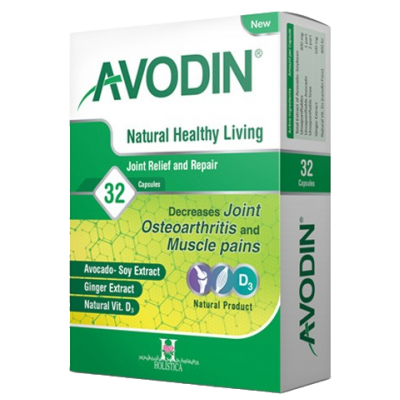 مای دارو - کپسول آوودین هولیستیکا