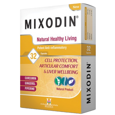 مای دارو - کپسول میکسودین هولیستیکا