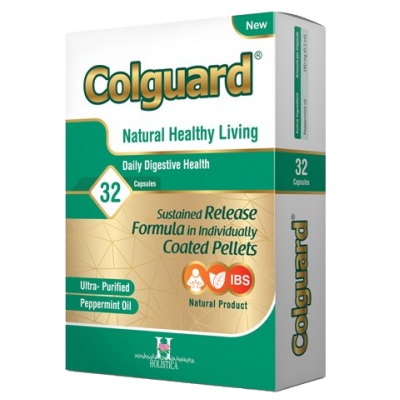 مای دارو - کپسول کلگارد هولیستیکا