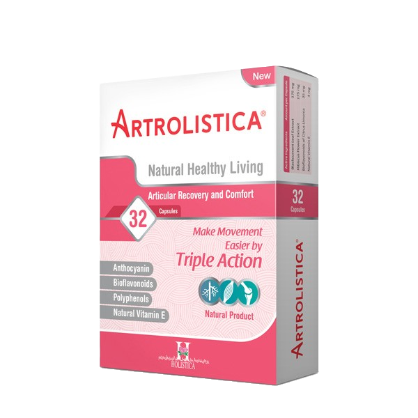 مای دارو - کپسول آرترولیستیکا هولیستیکا