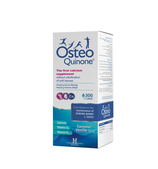 مای دارو - شربت استئوکینون هولیستیکا