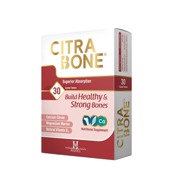 مای دارو - قرص سیترابن هولیستیکا