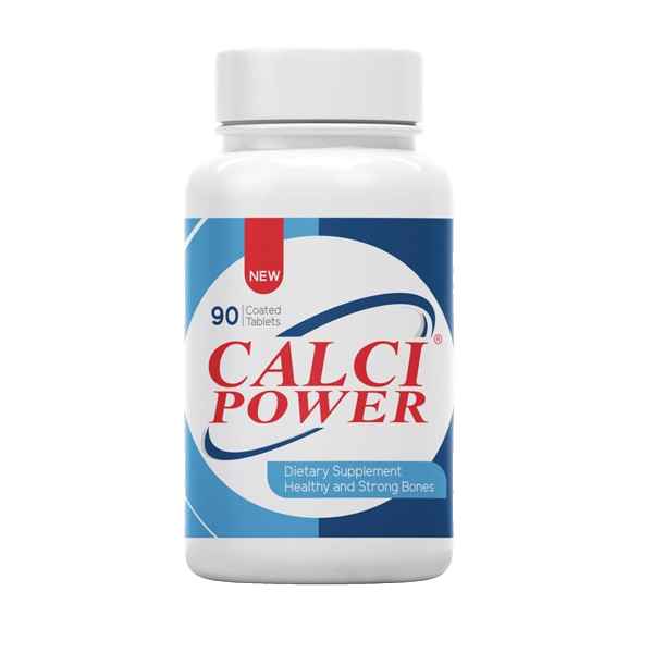 مای دارو - قرص کلسی پاور هولیستیکا