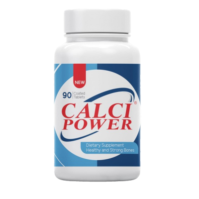 مای دارو - قرص کلسی پاور هولیستیکا