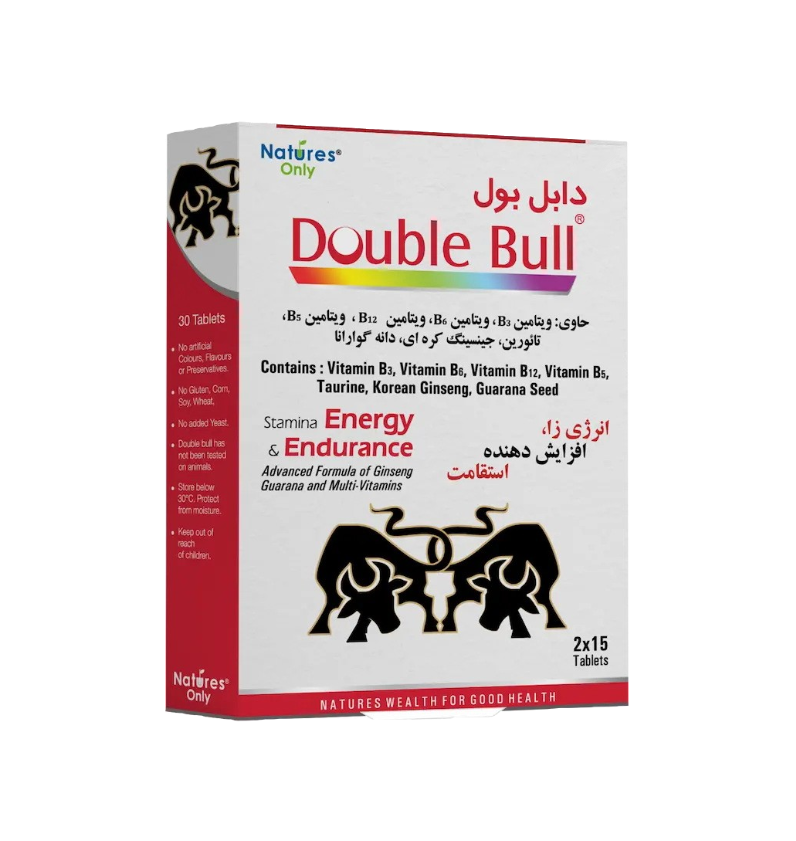 مای دارو - قرص دابل بول نیچرز اونلی