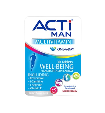 مای دارو - قرص اکتی من ابیان