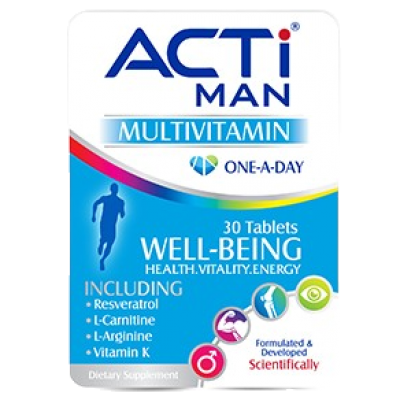 مای دارو - قرص اکتی من ابیان