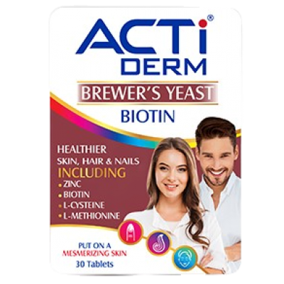 مای دارو - قرص اکتی درم ابیان