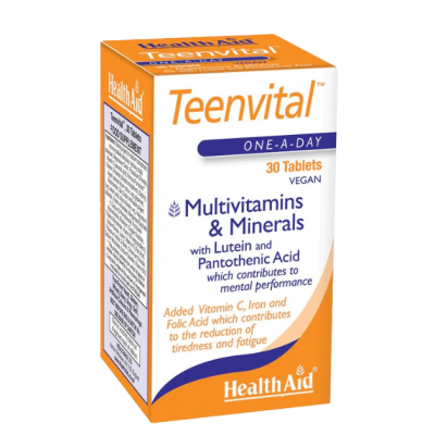 مای دارو - قرص مولتی ویتامین مینرال تین ویتال هلث اید