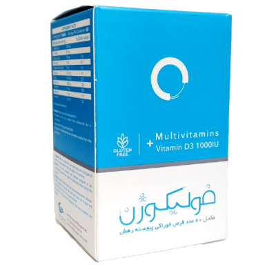 مای دارو - قرص فولیکوژن اروند فارمد